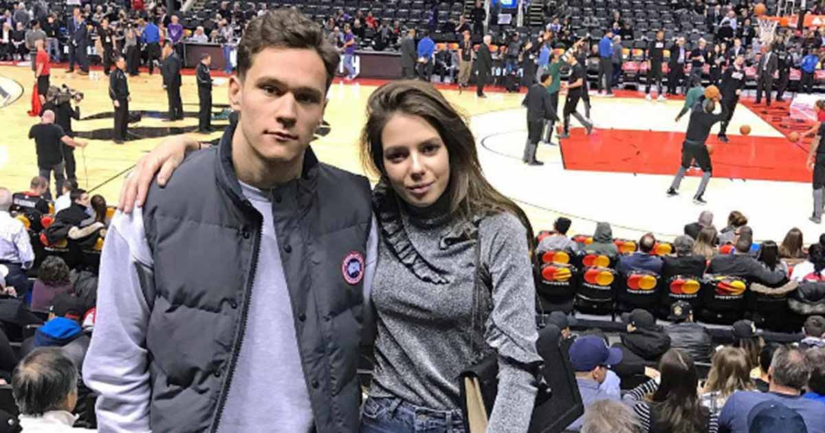 Суд встал на сторону хоккеиста Никиты Зайцева: дочери остались с отцом