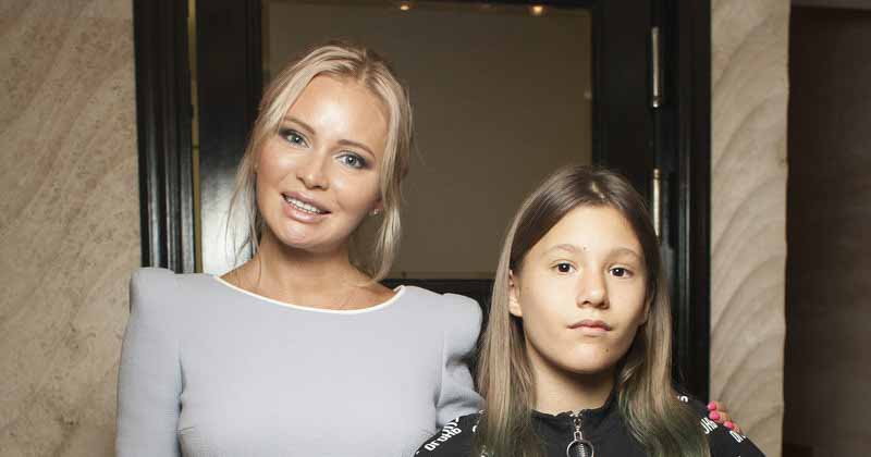 «Не знаю, чья дочь Полина»: Дана Борисова призналась, что изменила бывшему мужу