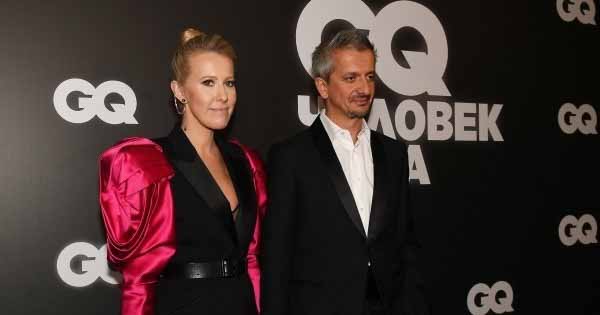 Ксения Собчак в странном наряде и триумф Моргенштерна: награда «Человек года — 2020» GQ