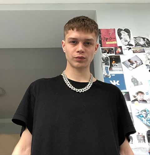 Глеб Калюжный Глеб Калюжный