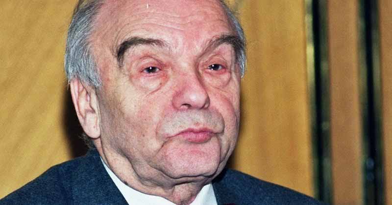 Родственники Владимира Шаинского собирают два миллиона на установку памятника на его могиле