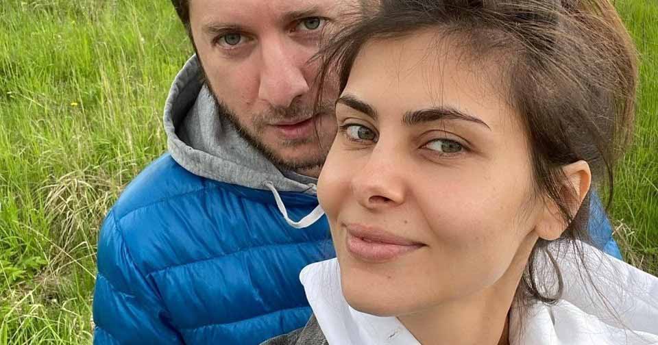 Оболенцева о расставании с Гигинеишвили: «Развод — знак обретения свободы»