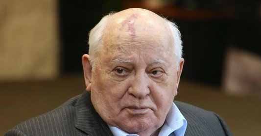 Стало известно, где Михаил Горбачев выбрал могилу