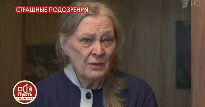 Месть сына или старость: почему умерла актриса Инга Задорожная