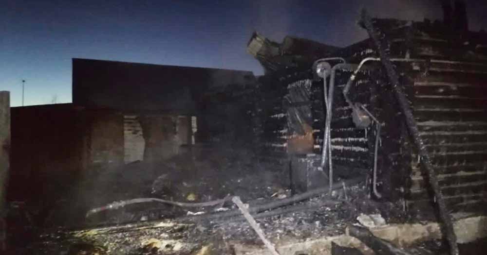 Гибель 11 пожилых людей при пожаре, допрос хозяина: трагедия в доме престарелых в Башкирии