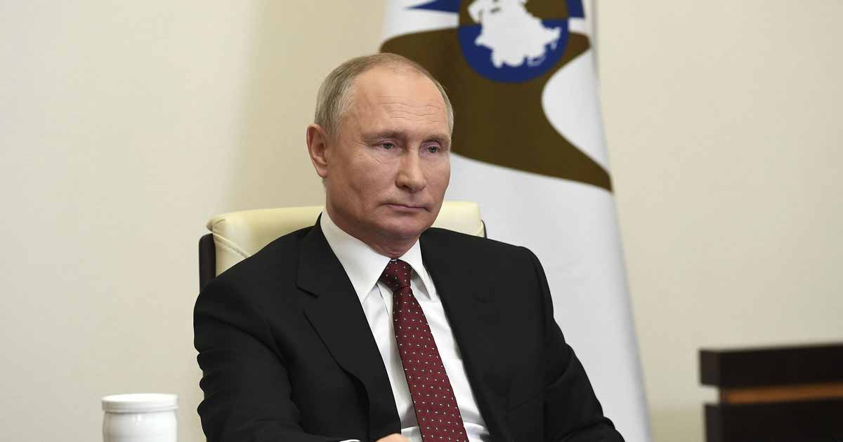 Ежегодная пресс-конференция Владимира Путина, главное: онлайн