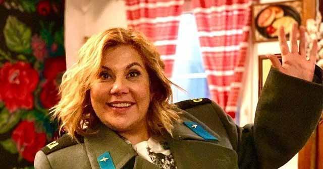 Марина Федункив: «Я не могу прощать мужчинам моральные манипуляции и неблагодарность»