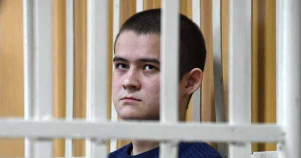 Присяжные признали Рамиля Шамсутдинова виновным в убийстве восьми коллег