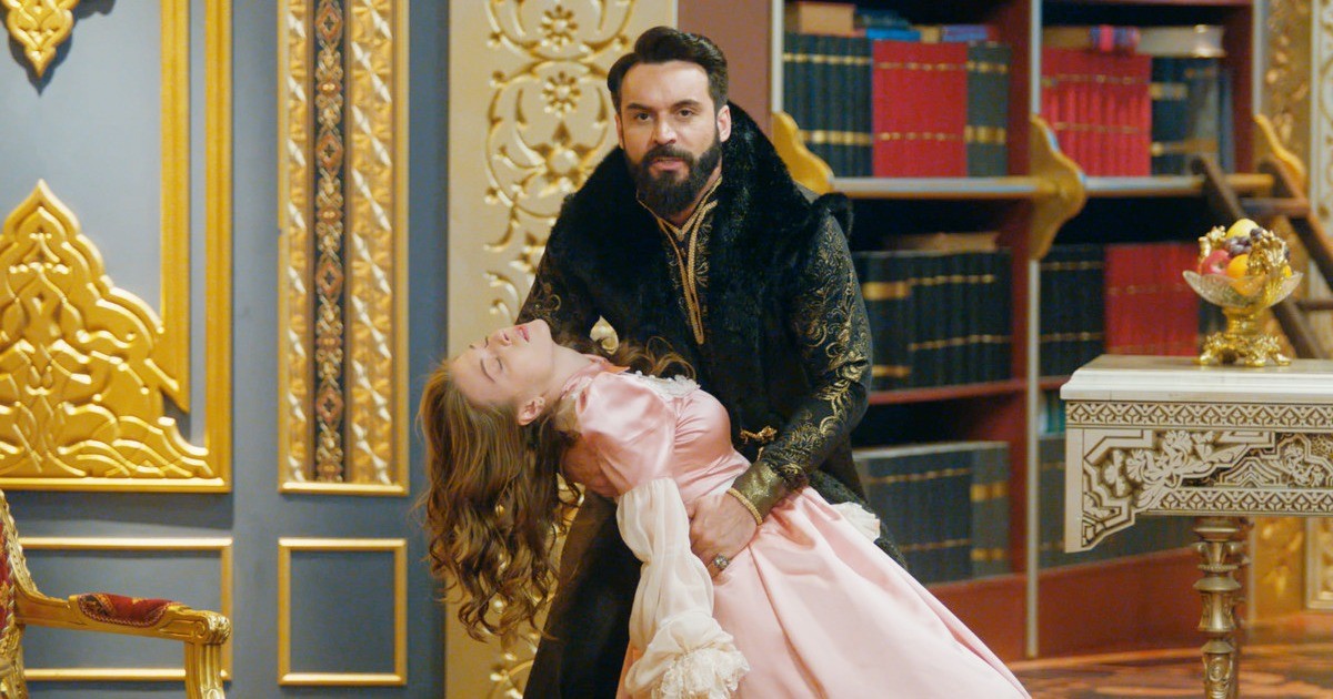 Кто есть кто в сериале «Султан моего сердца»