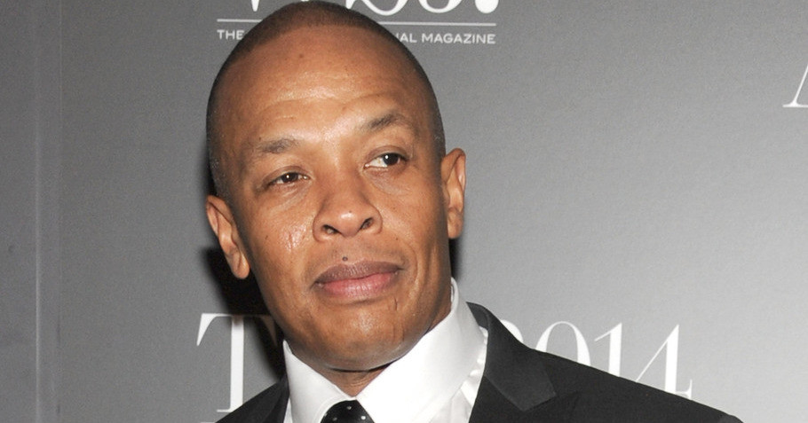 Рэпер Dr. Dre попал в реанимацию с церебральной аневризмой