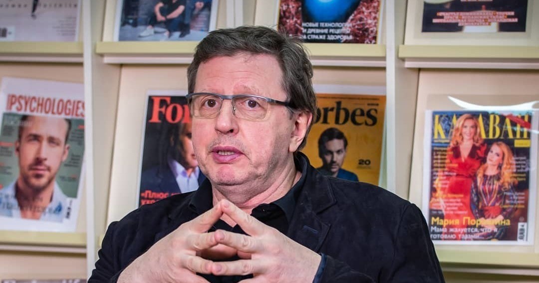Михаил Ширвиндт: «Я не помню такой цензуры российского телевидения даже в советское время»