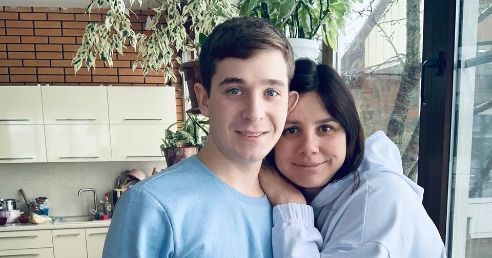 Блогер Марина Балмашева родила пасынка после многолетнего бесплодия
