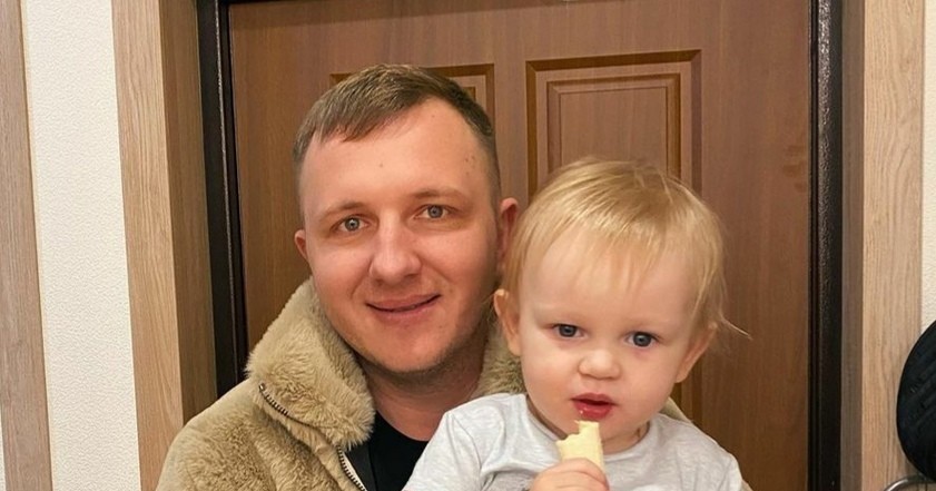 Илья Яббаров: «Я пробрался к сыну, пока мамы нет дома»