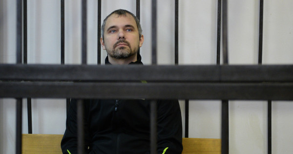 Суд отказал в освобождении фотографа Дмитрия Лошагина, убившего свою модельную жену