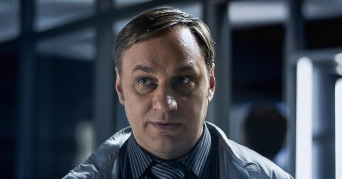 Звезда сериала «След» Олег Валкман скончался в реанимации.