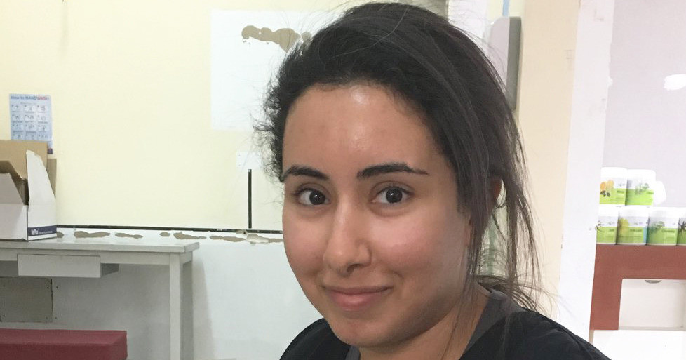 Дочь эмира Дубая, пытавшаяся бежать, содержится в тюрьме