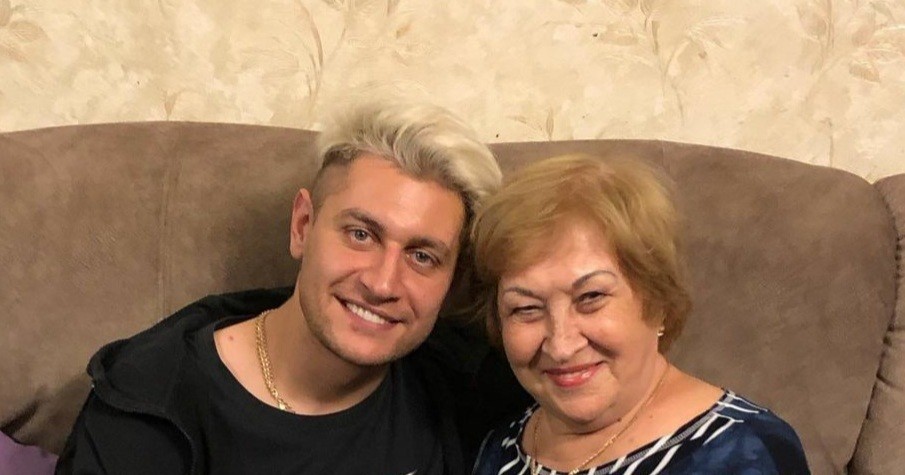 Бабушка Давы недовольна своим вторым местом в шоу «Танцы со звездами».