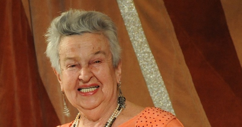 95-летняя Людмила Лядова госпитализирована с 75% поражением легких