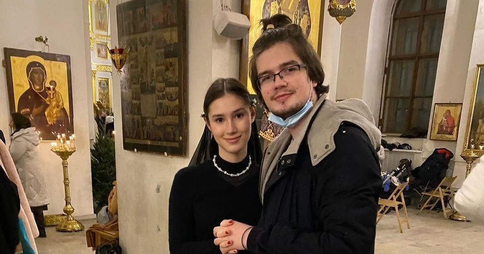 Дочь Бориса Немцова вышла замуж за мужа — фото