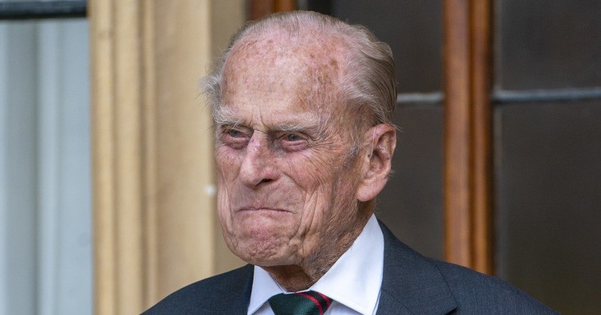Принц Филипп, 99 лет, перенес операцию на сердце