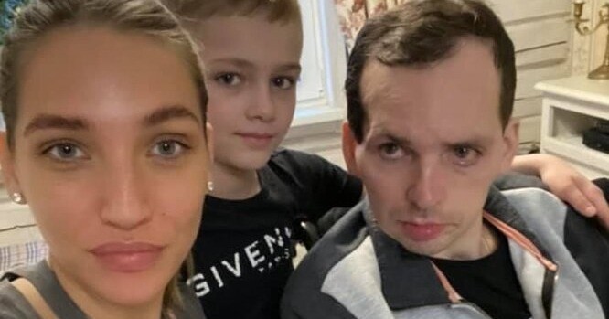 Жена Алексея Янина: «У сына диагностировали рак, и я выл от отчаяния»