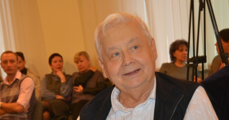 Андрей Ильин: «Олег Табаков через меня общался с дочерью и внучкой»