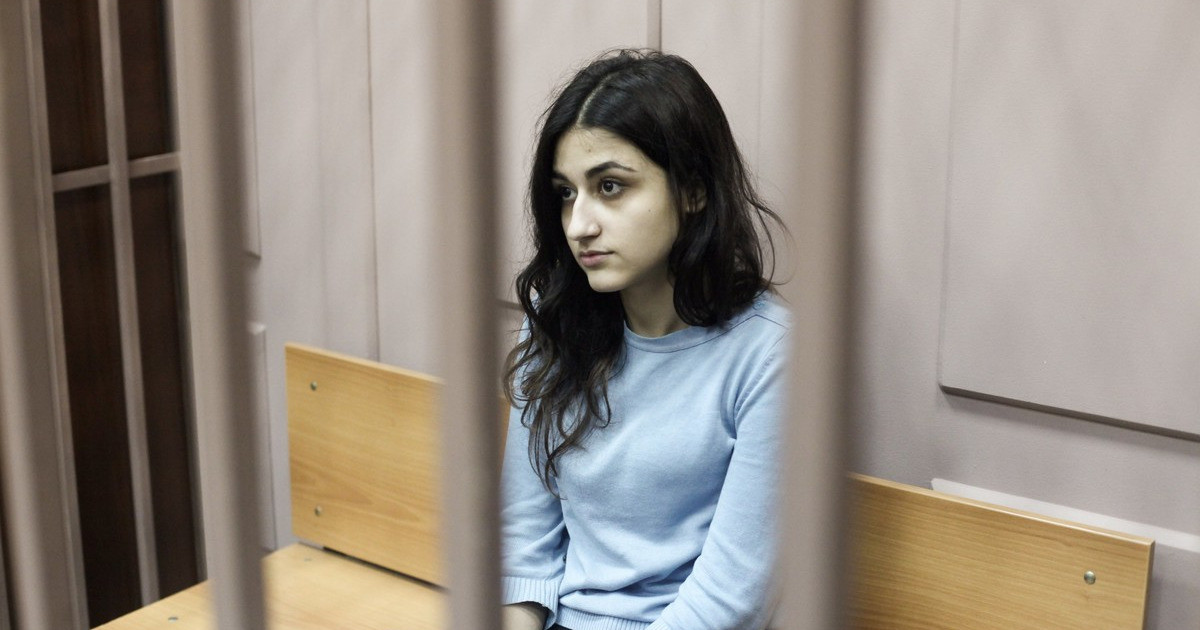 Сестры Хачатурян признаны потерпевшими по делу об отцовском насилии