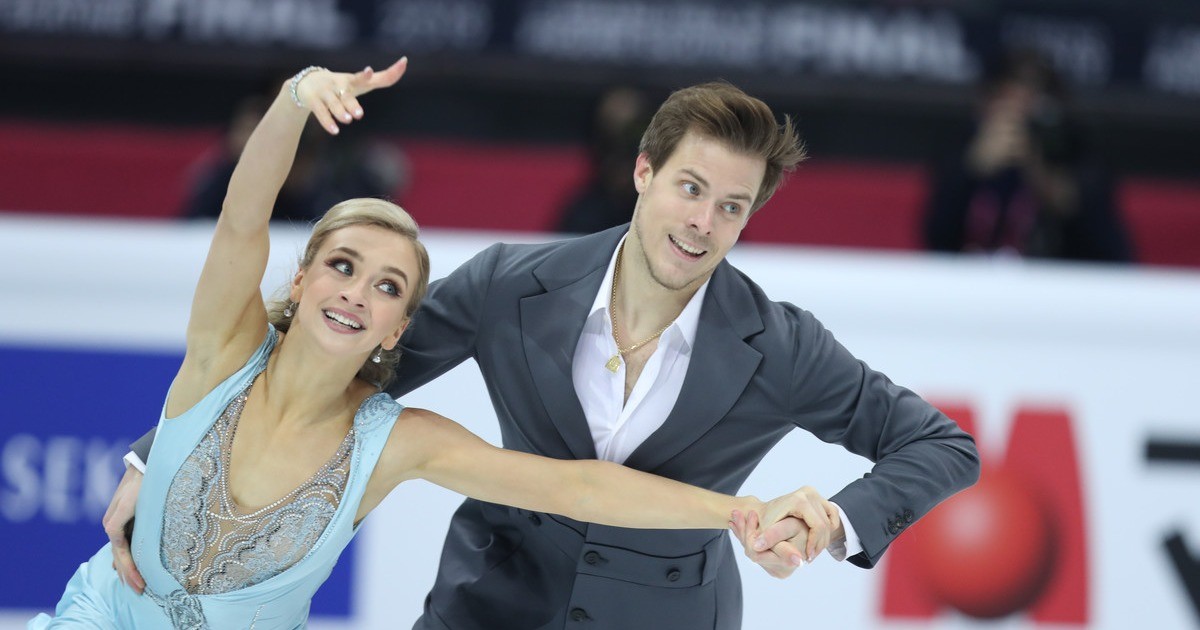 И снова наш!  Виктория Синицина и Никита Кацалапов выиграли золото чемпионата мира