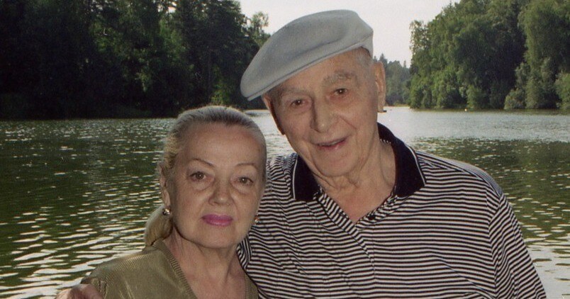 Скончалась вдова хореографа Игоря Моисеева