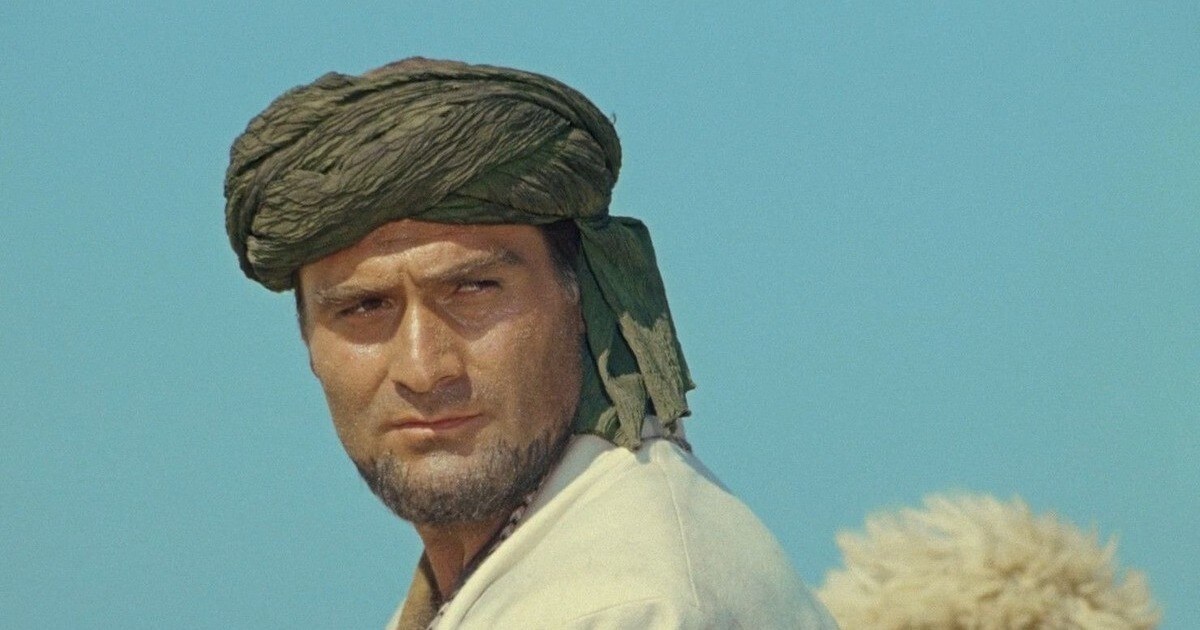 Умер звезда фильма «Белое солнце пустыни» Каха Кавсадзе.