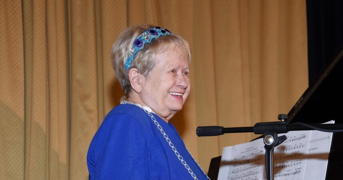 91-летняя Александра Пахмутова впервые появилась после заражения коронавирусом