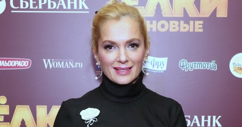 Мария Порошина: «Второй половинки мало, тем более, что я всегда была замужем»
