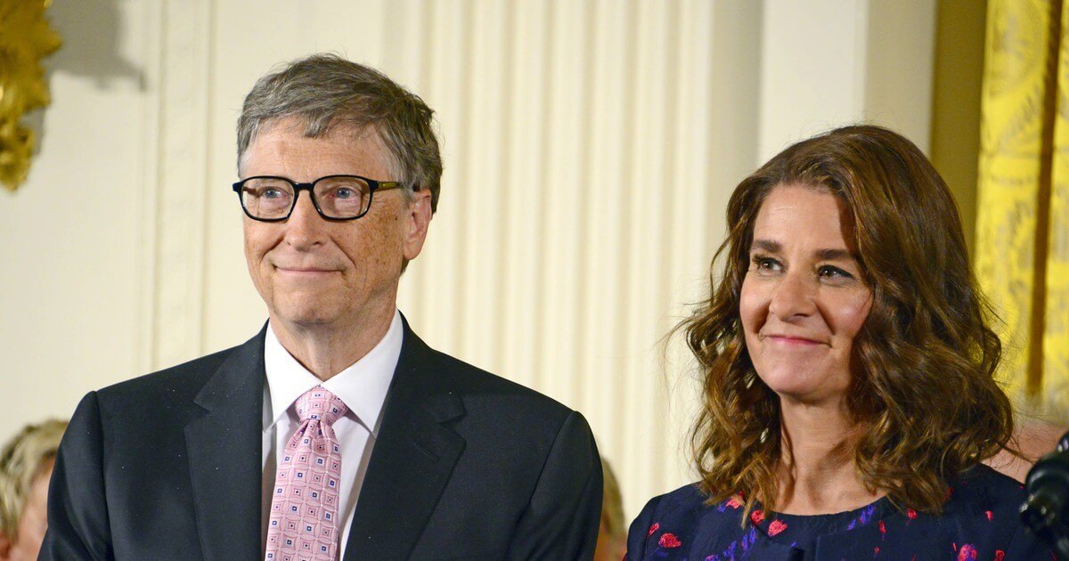 Билл Гейтс разводится с женой после 27 лет брака