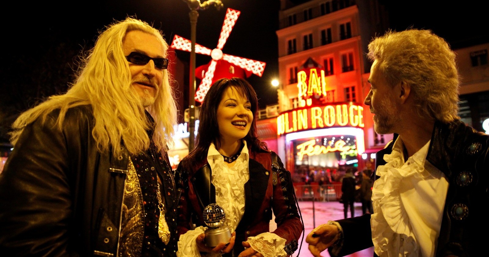 Никита Джигурда и группа Mirage устроили пьяную драку в Париже