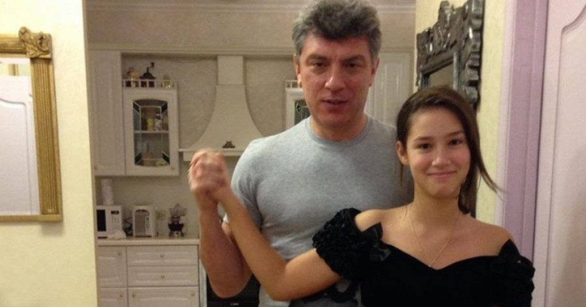 Дочь Бориса Немцова: «Отцовскую жизнь забрали омерзительные люди»
