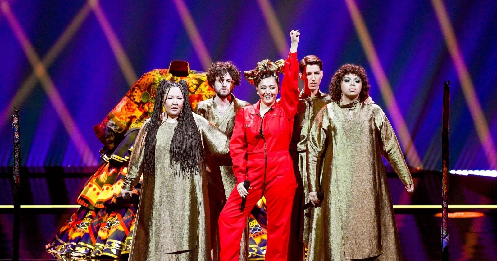 В ожидании Евровидения: закулисные секреты песенного конкурса