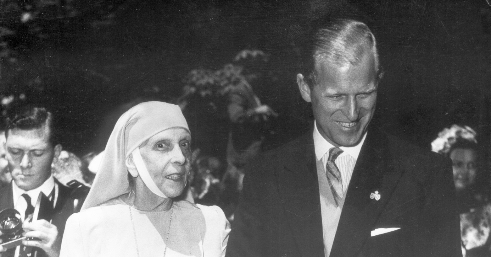 Героиня Холокоста и мать принца Филиппа лечилась в психиатрической больнице и пережила измену мужа
