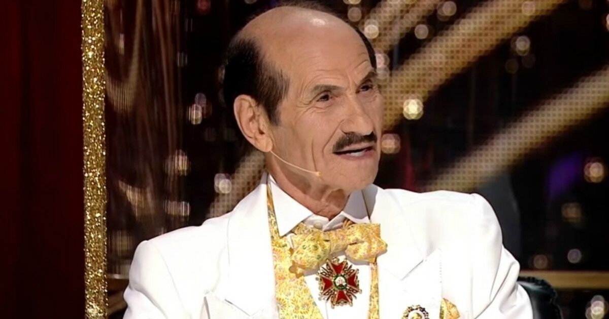 Умер судья украинского конкурса «Танцы со звездами» Григорий Чапкис.  Им восхищались Сталин и Дали