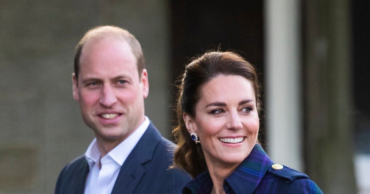 Принц Уильям и Кейт Миддлтон готовят сына Джорджа к восшествию на престол