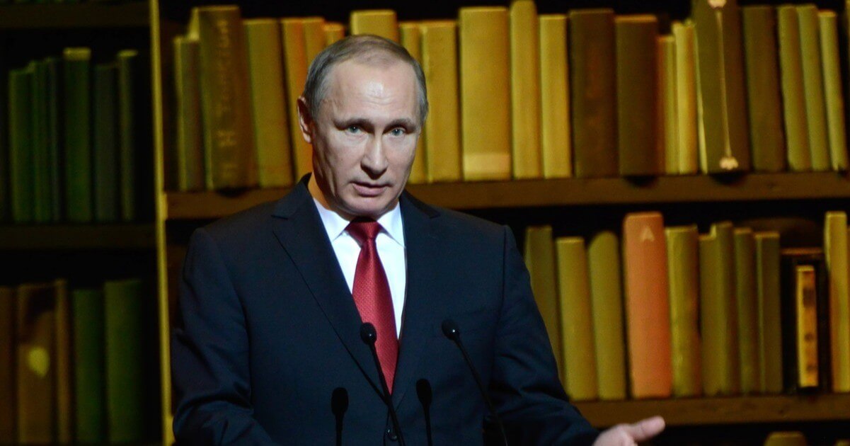 Прямая линия с Владимиром Путиным: онлайн-трансляция