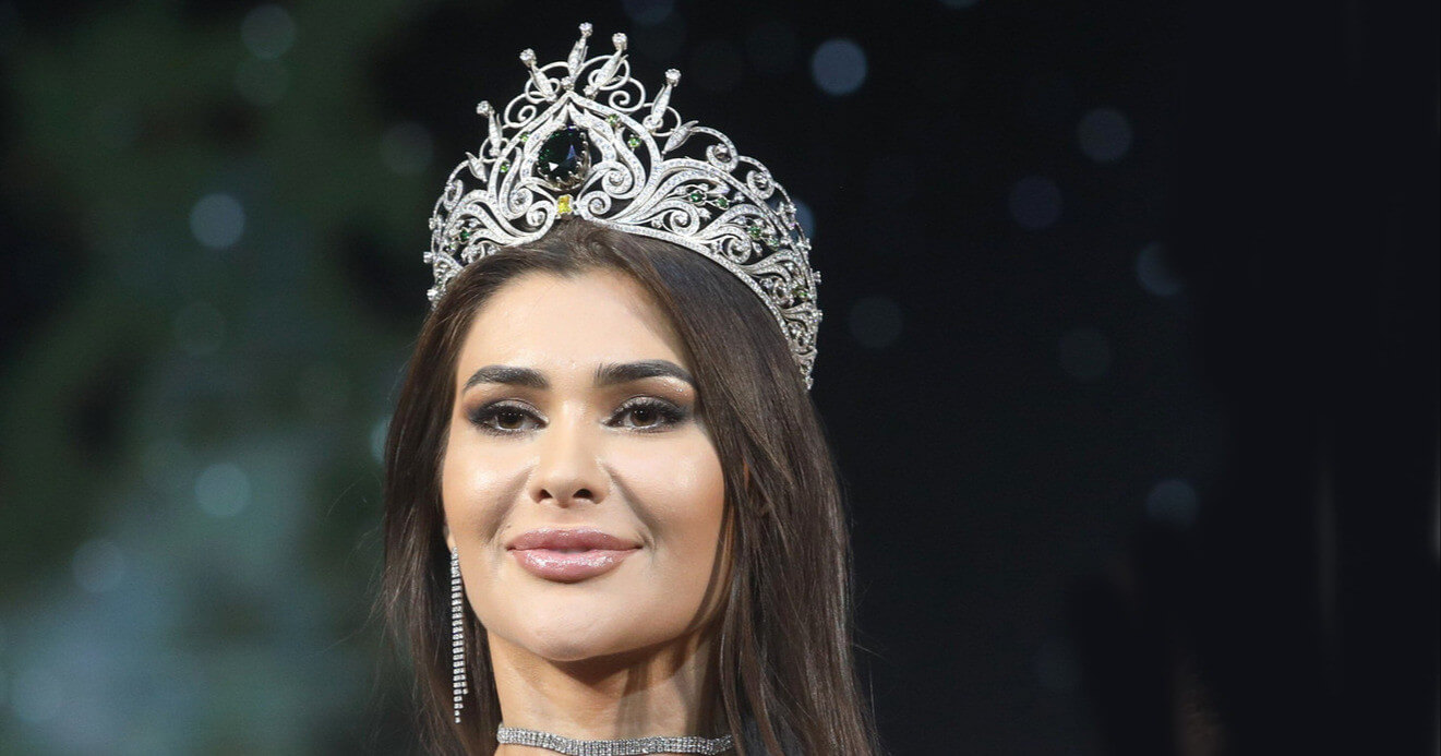 Аля Саламова стала обладательницей титула «Мисс Москва-2021».  Что известно о первой красавице столицы