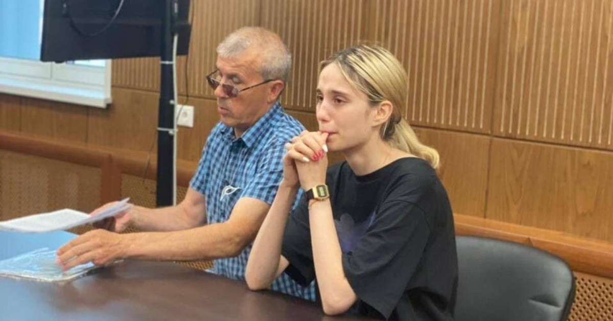 18-летняя Башкирова, сбившая троих детей, обжаловала свой арест