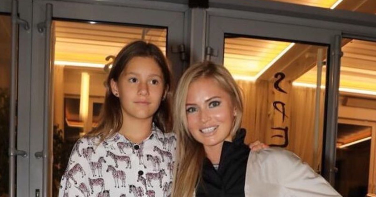 Дана Борисова отправила дочь учиться в Великобританию