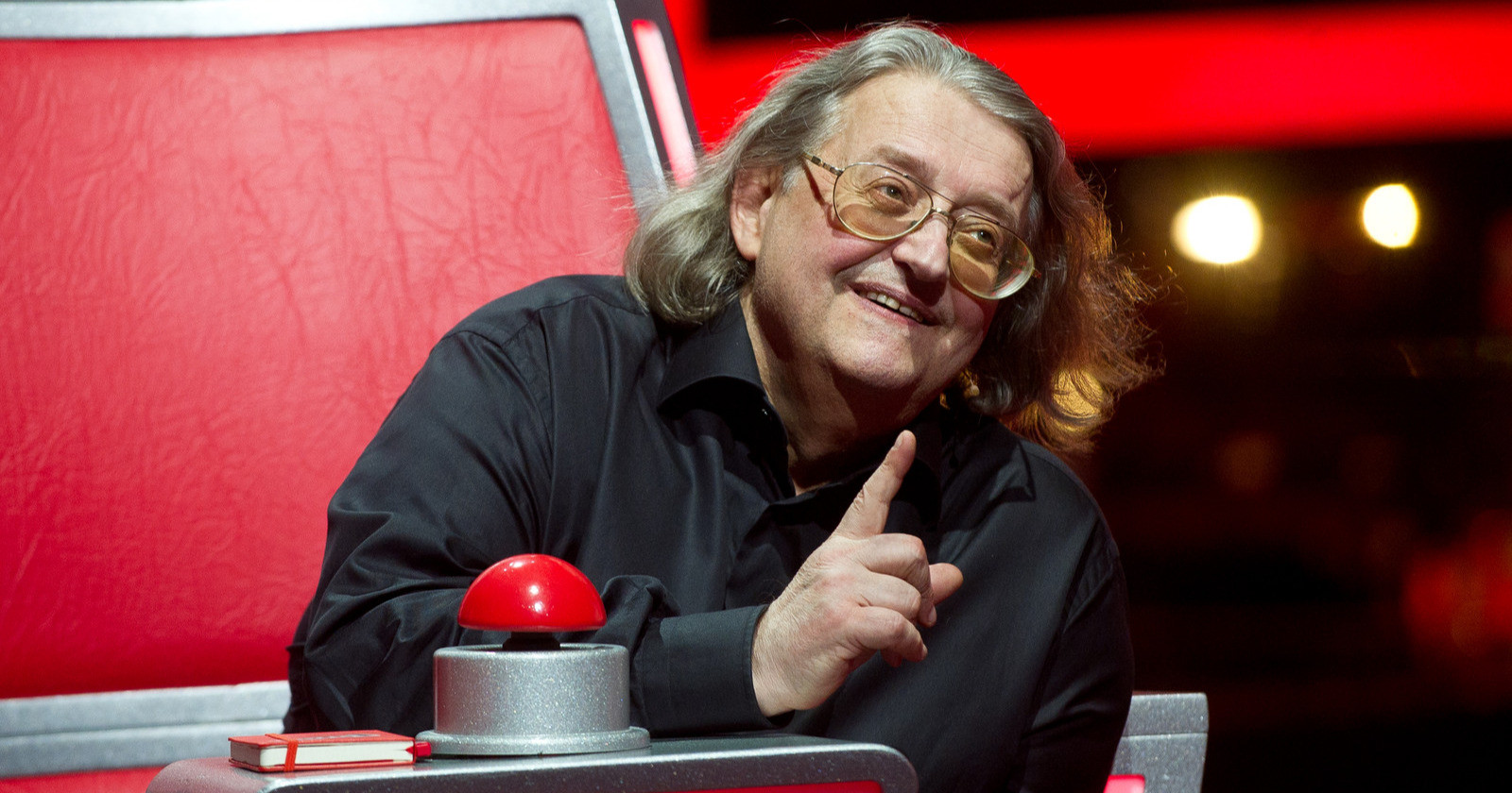 Александр Градский вернулся в кресло наставника шоу «Голос».