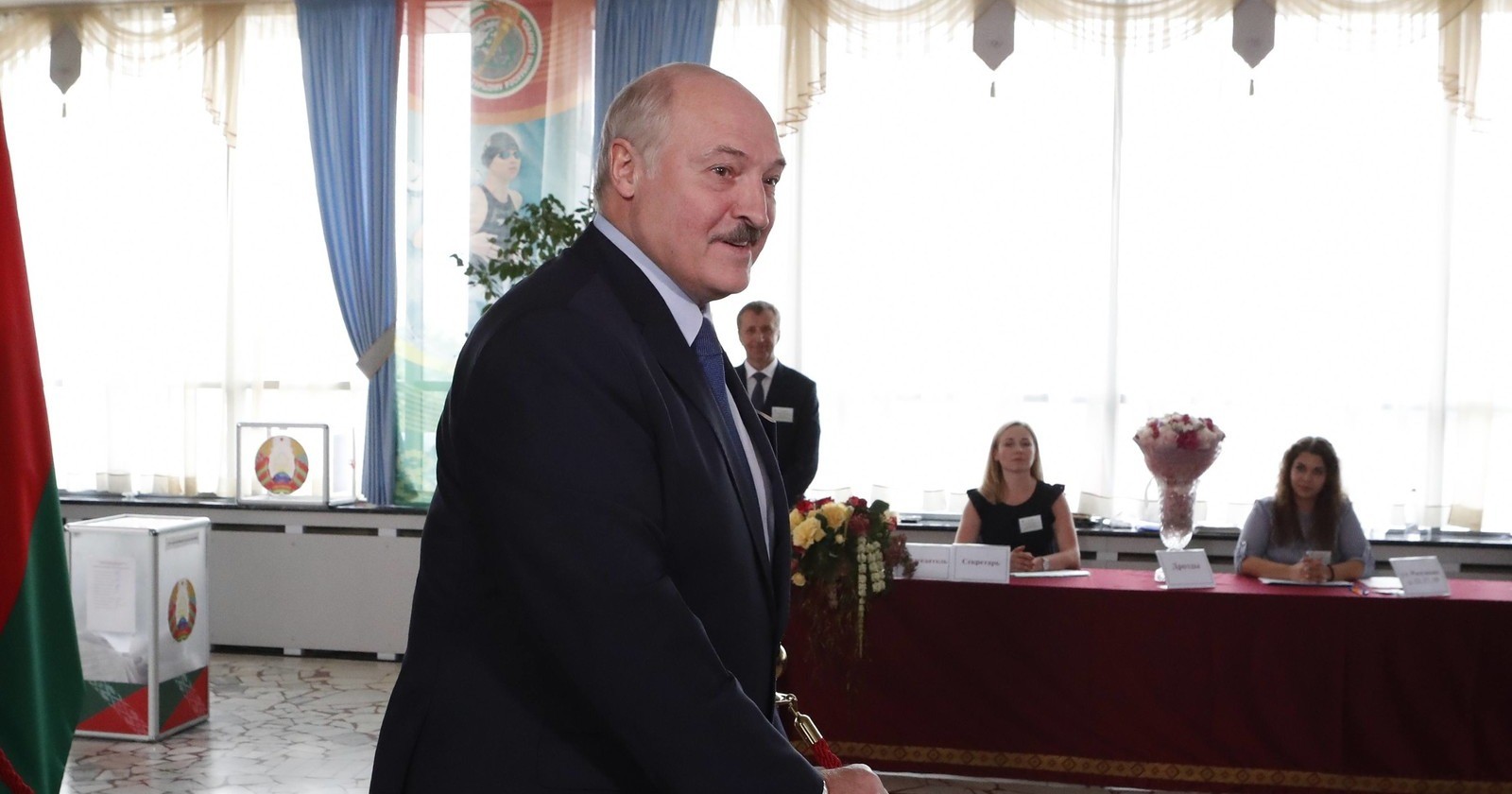 Внучка Александра Лукашенко поступает в МГУ