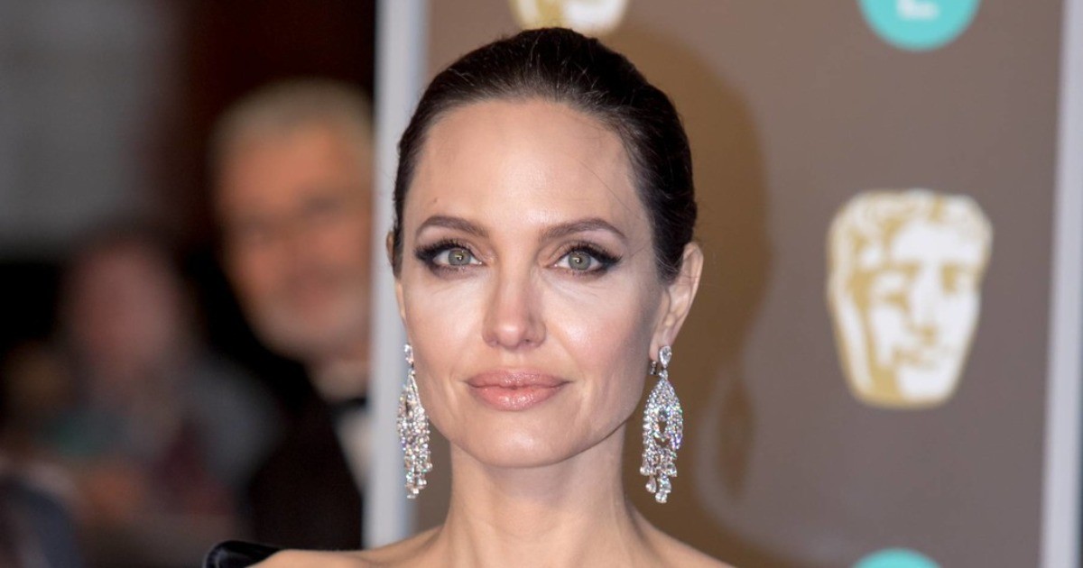 Подписывайся!  Анджелина Джоли завела Instagram