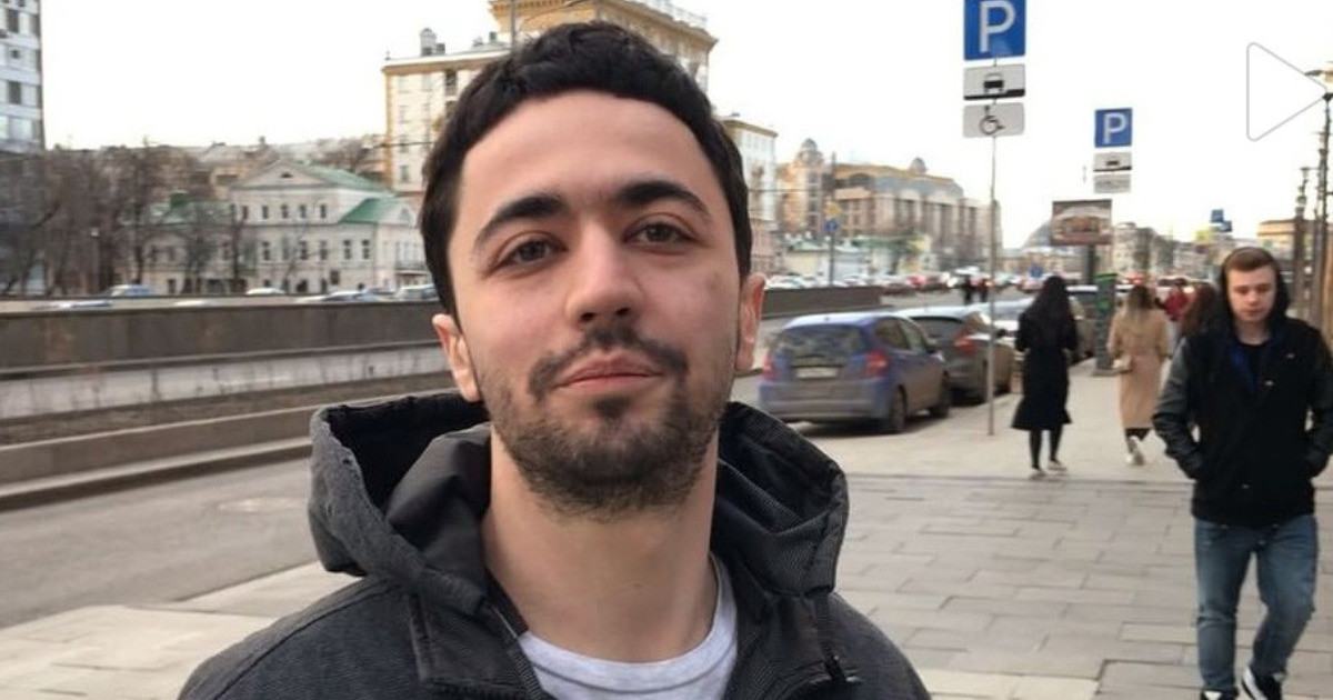 МВД признало пребывание комика Идрака Мирзализаде в России нежелательным для жизни