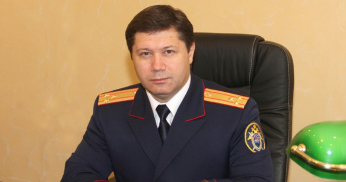В Перми попрощались с главой местного Следственного комитета, которого нашли мертвым после встречи с руководством.