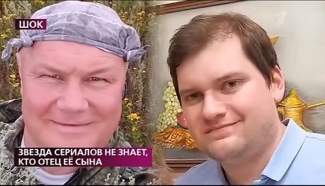 Пол считает, что сын похож на него