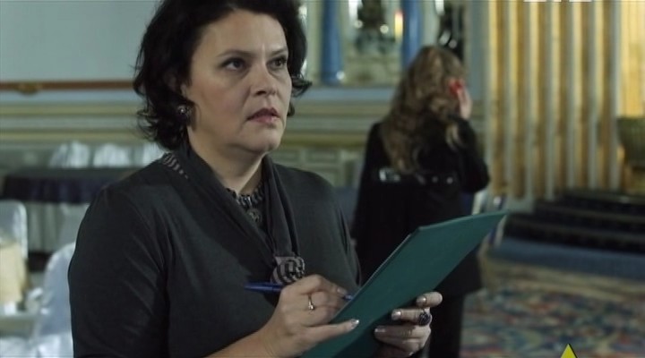 Янина Хачатурова